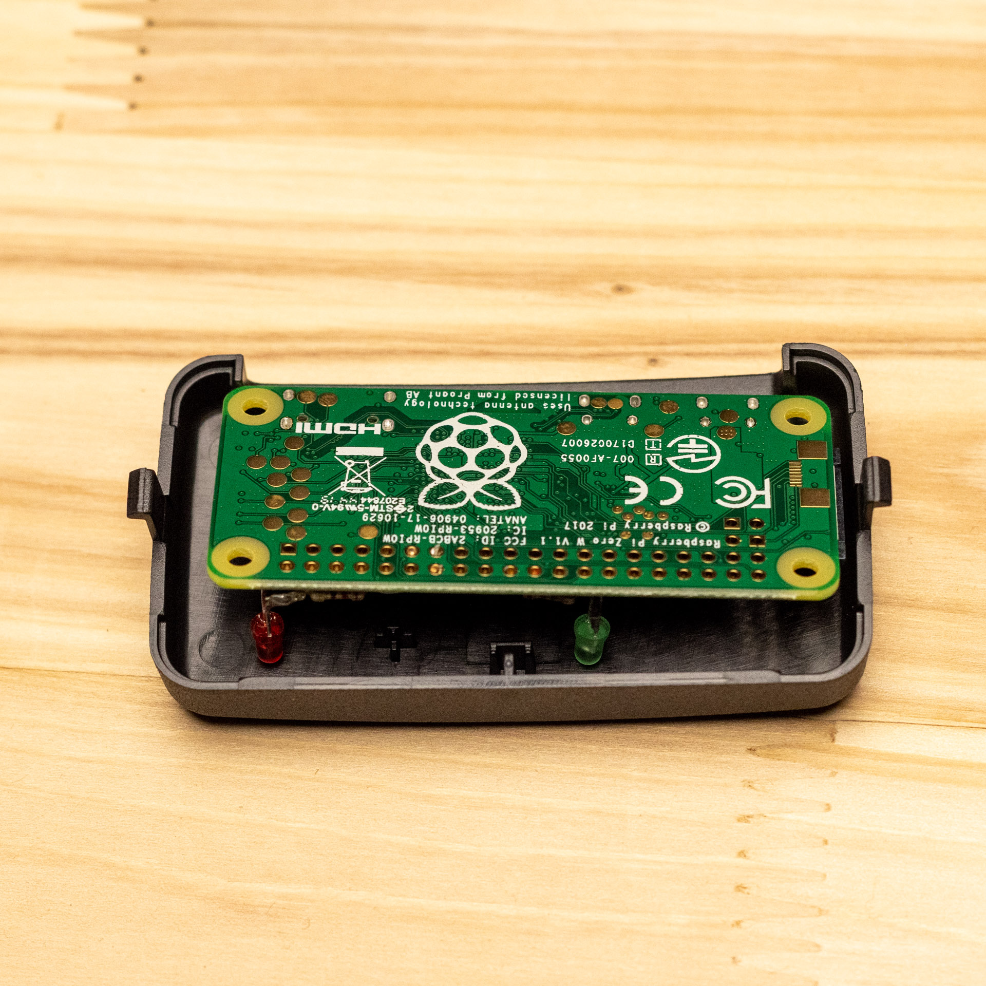 ATEM Tally Raspberry Pi Assembly Guide - Raspberry Pi Tally Lights for ...